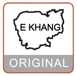 E KHANG Logo